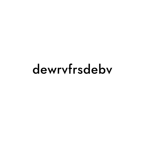 dewrvfrsdebv