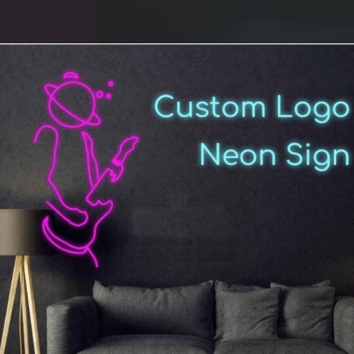 Custom led signs shop