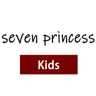 Seven pricess  kids