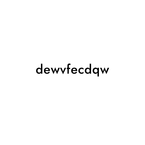 dewvfecdqw