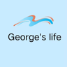 george loves life