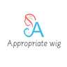 Appropriate wig