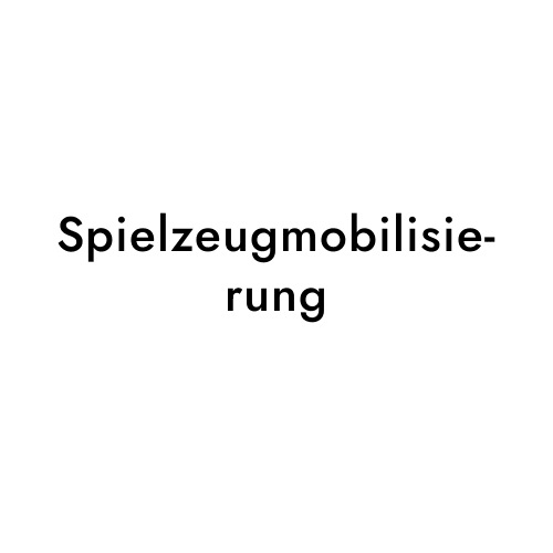 Spielzeugmobilisierung