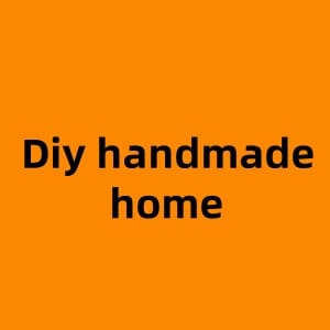 Diy handmade home