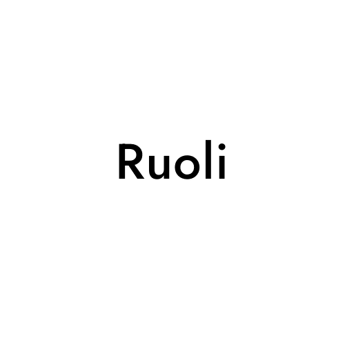 Ruoli