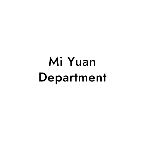 Mi Yuan Department