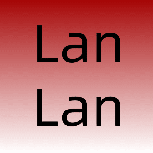 lan lan ornament