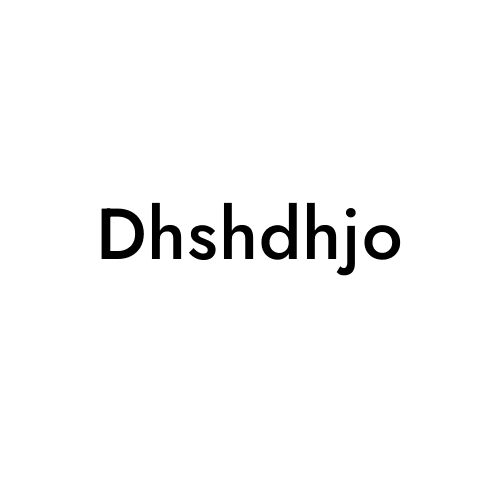 Dhshdhjo