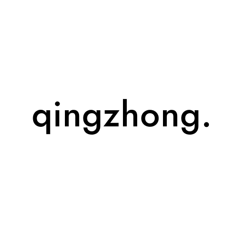 qingzhong.
