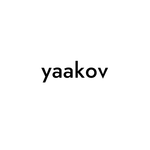 yaakov