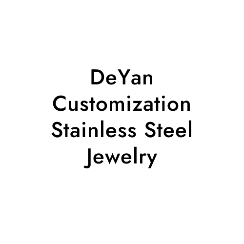 DeYan Customization Stainless Steel Jewelry