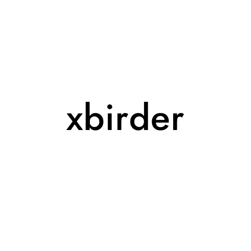 xbirder