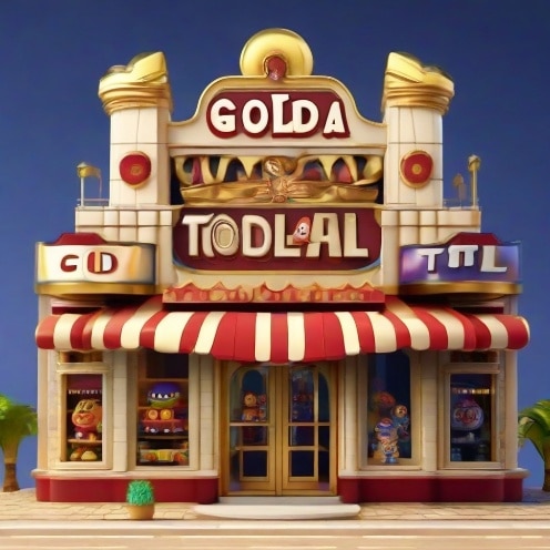 Gold Medal Toy Store