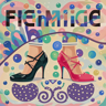 Feminine Footwear