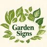 GardenSignsGalore