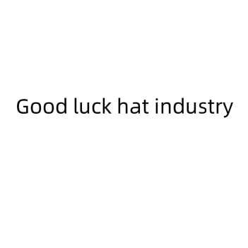Good luck hat industry