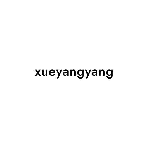 xueyangyang