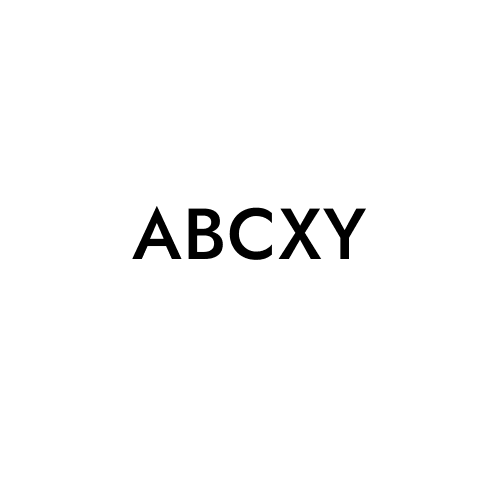 ABCXY