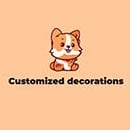 Customized Decorations Shop
