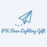 PK Bear Crystal Gift