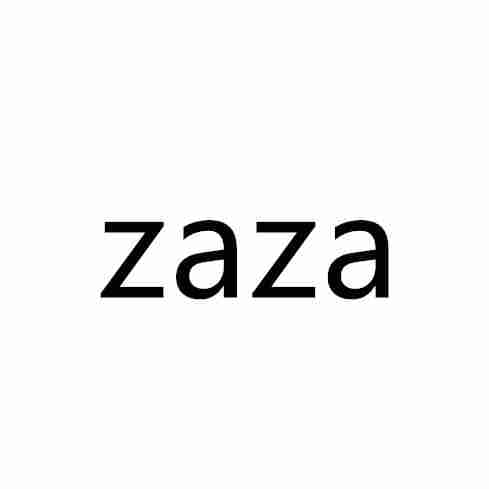 zaza