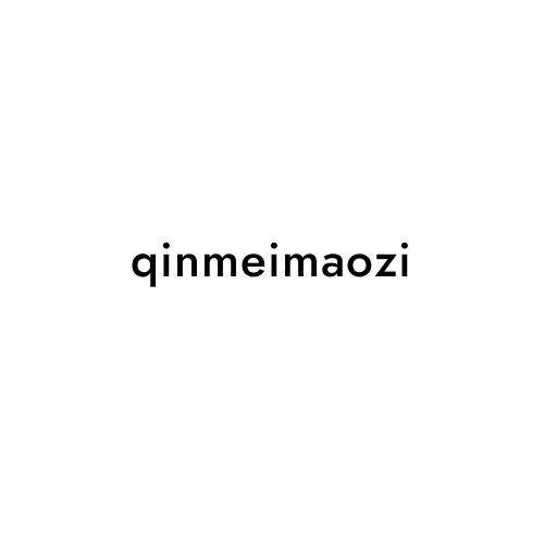 qinmeimaozi