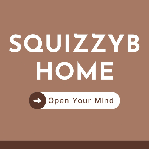 Squizzyb Home