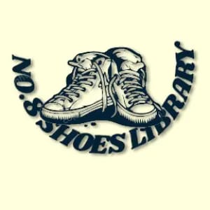 NO EIGHT SHOES LIBRARY