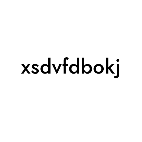 xsdvfdbokj