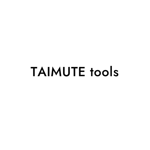 TAIMUTE tools