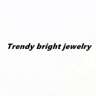 Trendy bright jewelry