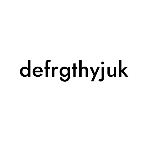 defrgthyjuk