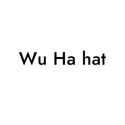 Wu Ha hat