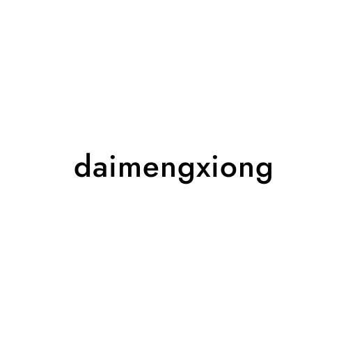 daimengxiongdingzhi