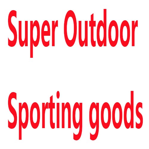 Super Outdoor Sporting goods