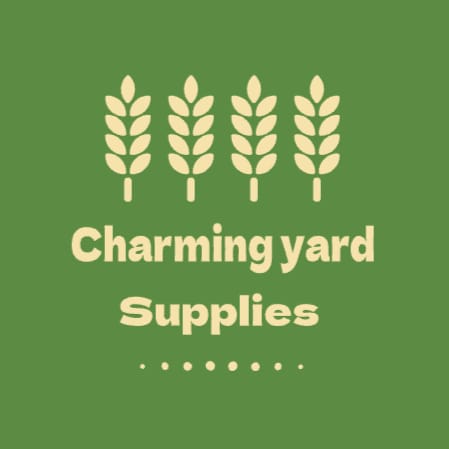 Charming yard Supplies
