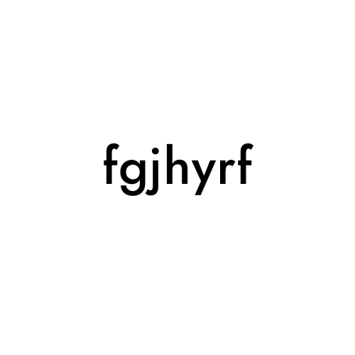 fgjhyrf