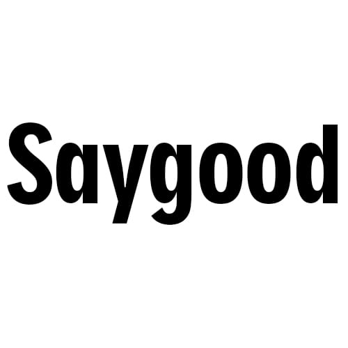 Saygood