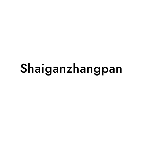 Shaiganzhangpan