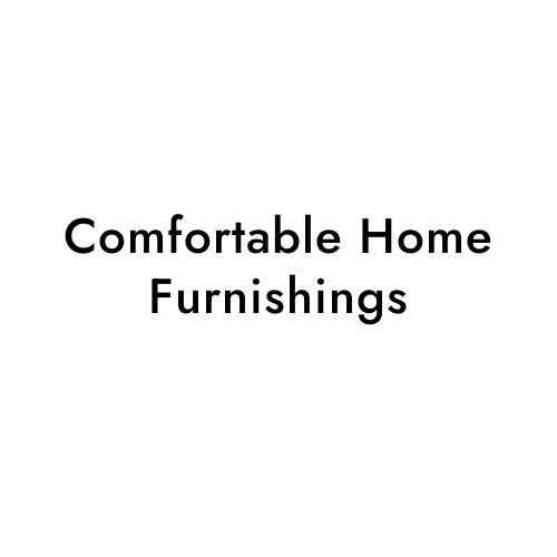 Comfortable Home Furnishings