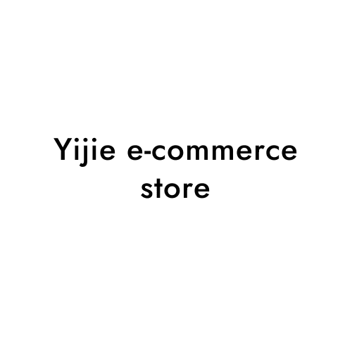 Yijie e-commerce store