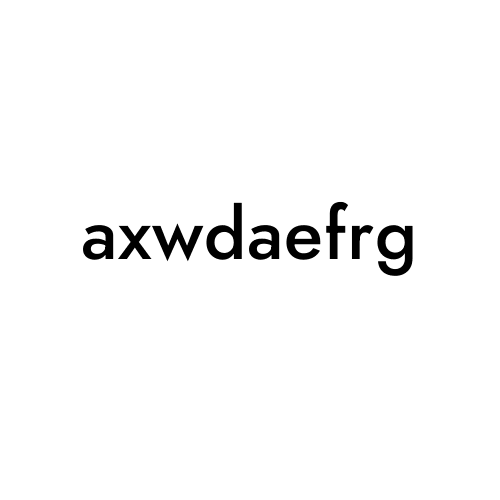 axwdaefrg