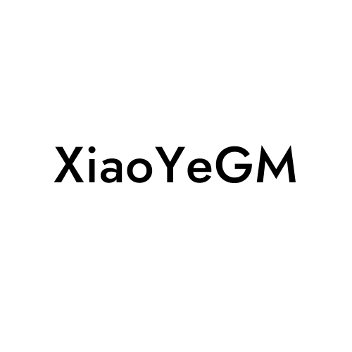 XiaoYeGM