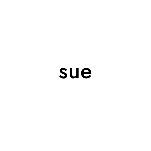 sue