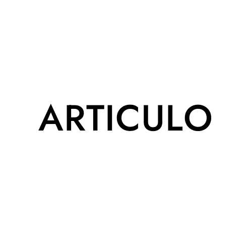 ARTICULO