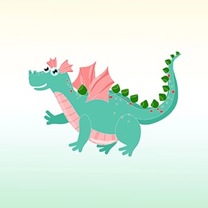 Cool Cool Dragon Home Textile Customization