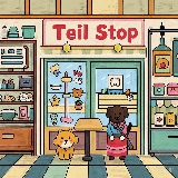 Tail Trails Pet Shop