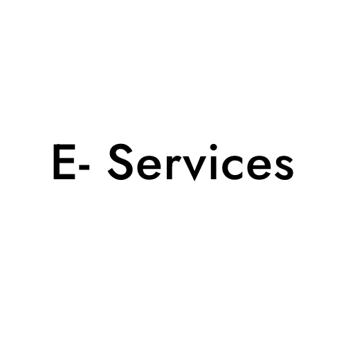 E- Services
