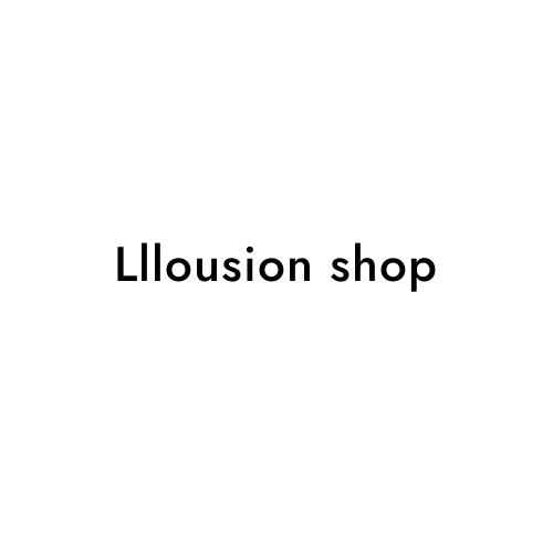 Lllousion shop