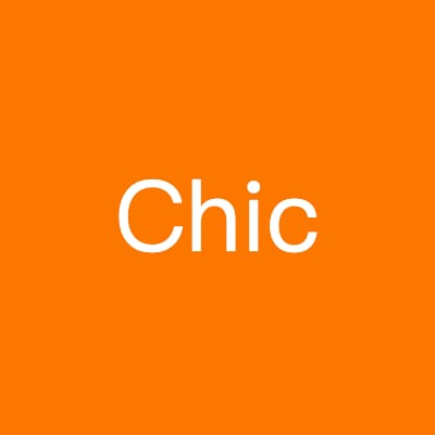 Chic Bear